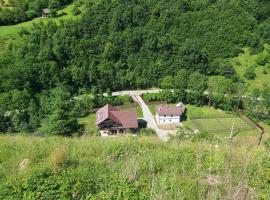 Pensiune agroturistica "LA MOARA"，位于Parva的酒店