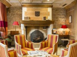 尼尔爱丽舍酒店，位于巴黎的酒店