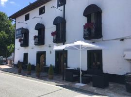 Hostal Rural Oricáin，位于Oricáin的酒店