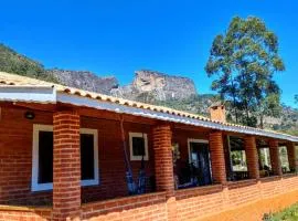 Casa Doce Lar, novidade embaixo da Pedra do Baú