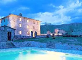CAMPO AL VENTO - Country farm