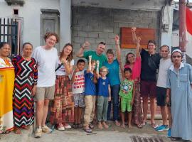 Harry & Mimin Homestay，位于哥伦打洛省的酒店