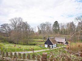 2 person holiday home in Aakirkeby-By Traum，位于维斯特索马肯的酒店