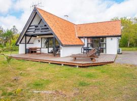 Holiday home Skjern XVIII，位于斯凯恩的酒店