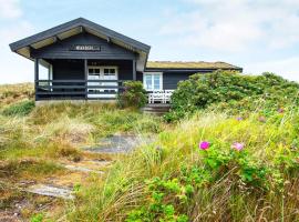 Rustic Retreat with View - By Traum Ferienwohnungen，位于森讷维的酒店