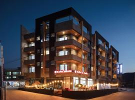 InSome Hotel，位于仁川市的酒店