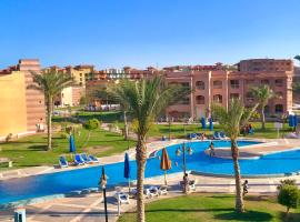 Porto south beach，位于苏伊士的酒店