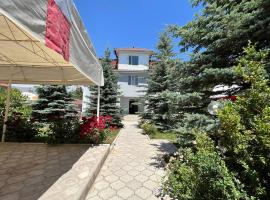Гостевой дом Акварель 阿克瓦雷爾旅館 Guest house Akvarel 게스트하우스 아크바렐