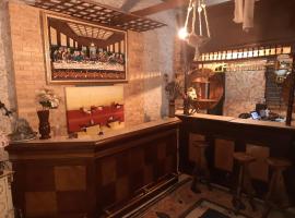 Pousada Viver cápsula，位于巴乌鲁的酒店