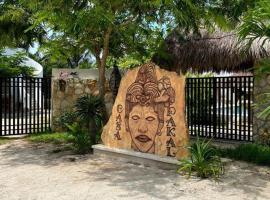 VILLAS CASA PAKAL，位于德尔奇亚港的酒店