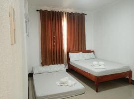 Bella Louise Hotel，位于Bangui的酒店