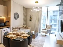 STAY BY LATINEM Luxury 1BR Holiday Home CV A2605 near to Burj Khalifa