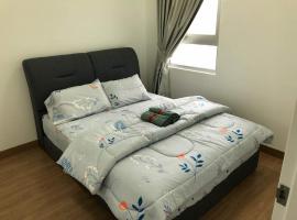 Condo in Cyberjaya near MMU University，位于塞贝维的酒店