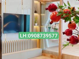 TMS Pullman Quy Nhơn Căn Hộ - Xuân Phương Apartment，位于归仁的度假村