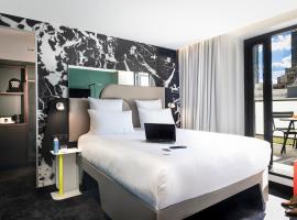 Tribe Paris La Defense Esplanade，位于库尔布瓦的酒店