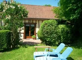 Gîte chaleureux avec jardin, poêle à bois et wifi, entre St Omer et Boulogne sur Mer - FR-1-376-80