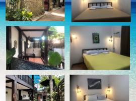 Mylene Room Rental，位于长滩岛的酒店