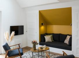 Superbe Loft Rumilly, 2 à 6 pers, 100 m2, proche ANNECY et AIX LES BAINS，位于吕米伊的酒店