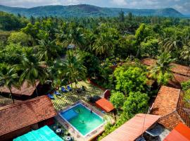 Lotus an Eco Beach Resort Dapoli Murud，位于达博利的酒店