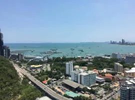 100 Great Pattaya Bay Seaview 30th Floor 1br1bth