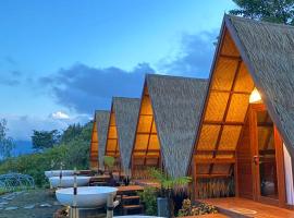 Segara Camp Kintamani，位于金塔马尼的酒店