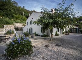 沃尔比农家乐，位于Baone的精品酒店