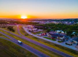 Americinn by Wyndham Ogallala，位于奥加拉拉的酒店