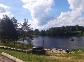 Suvantorinne