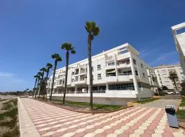 Apartamento en Primera Línea de Playa