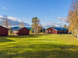 Undersåkers semesterby，位于Undersåker的酒店