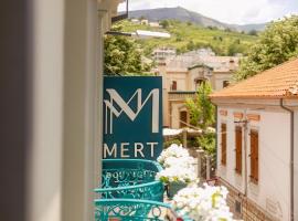 Mert Boutique Hotel，位于戈里察的低价酒店