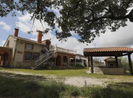 Casa Fina Espeja (Salamanca)，位于Espeja的酒店