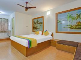 Treebo Trip Pearls Resorts，位于乌提的酒店