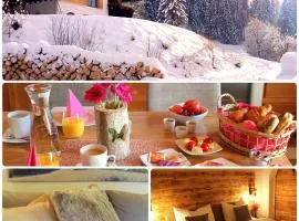 Villa Bischofsberg - Lärchen-Wellness Apartment