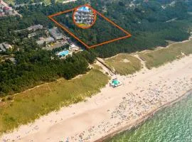 Domki Ośrodek Wypoczynkowy NEPTUN