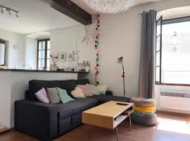 Joli appartement F2 centre ville de Corte