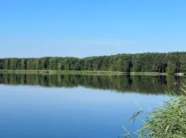 Family & Business Sauna Tężnia Apartments No16 Leśny nad Zalewem Cedzyna -1 Bedroom with Private Sauna, Bath with Hydromassage , Terrace, Parking, Catering Options