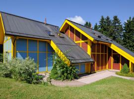 Ferienhaus Nr 1 Sporthotel Oberhof，位于奥伯霍夫的度假屋