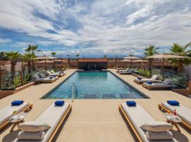 Pestana CR7 Marrakech，位于马拉喀什的酒店
