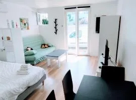 Appartement climatisé Golfe-Juan plage
