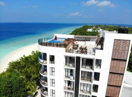 Ranthari Hotel and Spa Ukulhas Maldives，位于乌库拉斯的酒店