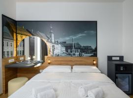 B&B Hotel Maribor，位于马里博尔的酒店