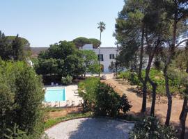 Masseria Filippo de Raho - Agri Bio Relais，位于Villa Convento的农家乐