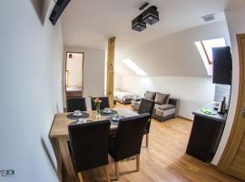 Apartamenty Tilia Laskowa - Zator，位于Laskowa的酒店