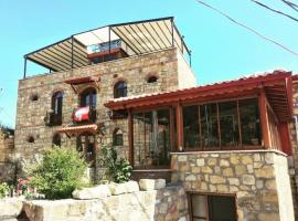 Qekik Boutique Kazdağları，位于Arıklı的酒店