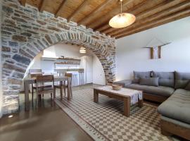 Traditional suites in Chora Kythnos #6，位于基斯诺斯的住宿