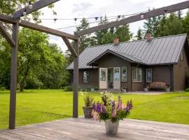 Newly renovated Latvian farm house