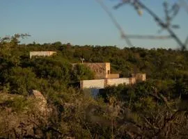 Costas del Cuniputu - Casa de Campo