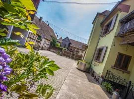 Gîte le coeur d'Alsace