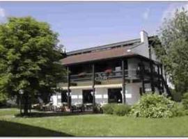 Seehotel Postmünster，位于Postmünster的酒店